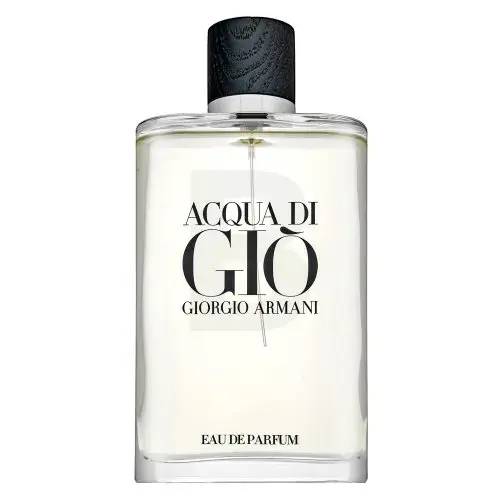 Armani (Джорджио Армани) Acqua di Gio Pour Homme - Многоразовая парфюмерная вода для мужчин 200 мл
