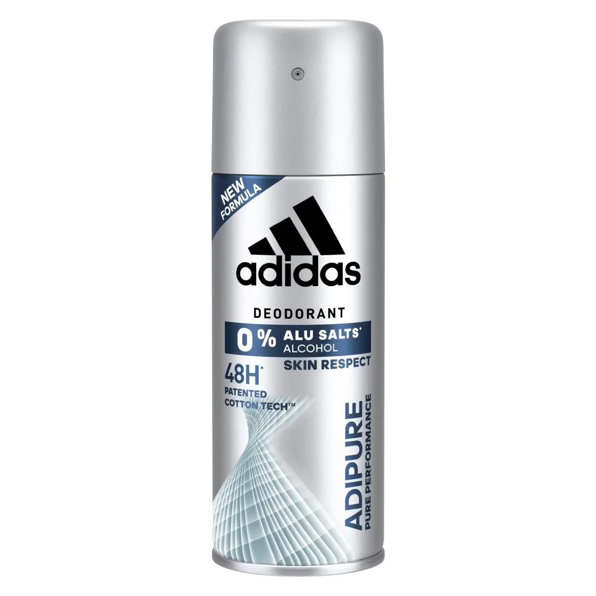 Adidas, Adipure, Anti-Perspirant, Deodorant Spray, For Men, 150 ml