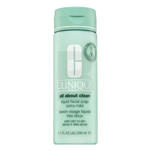 Clinique Liquid Facial Soap Extra Mild 200 ml