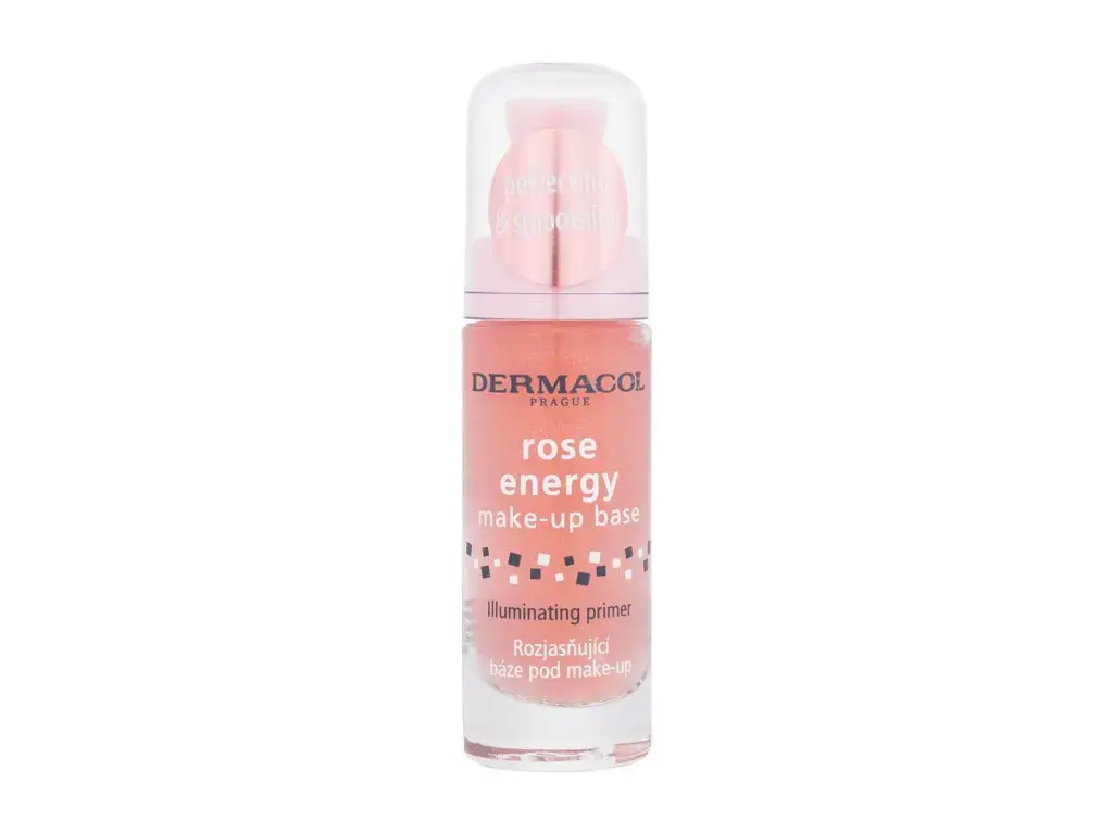 Dermacol Rose Energy Makeup Primer 20 ml