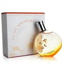 Hermes Eau des Merveilles EDT (handbag package) 30ml
