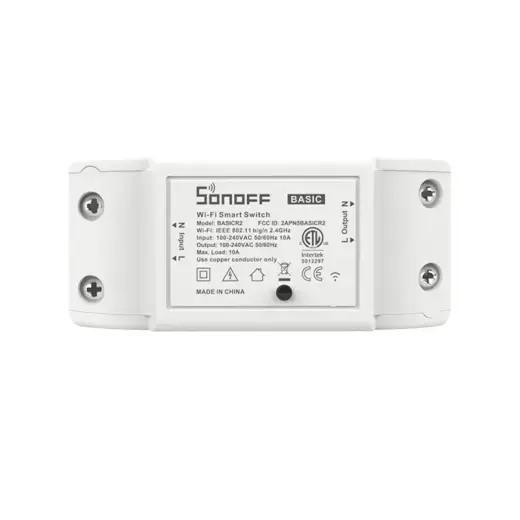 Smart Wi-Fi switch Sonoff BASICR2