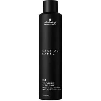 Schwarzkopf Professional Dry Light Hold Hairspray - Suchý lak na vlasy 500ml