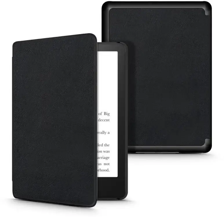 Tech-Protect maciņš Kindle Paperwhite V|5|Signature Edition melns