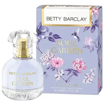Betty Barclay Soul Garden EDP 20ml