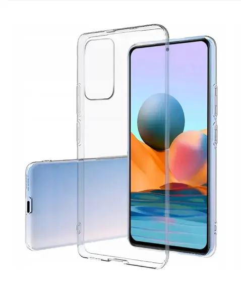 Fusion Accessories Ultra 1mm phone case for Redmi 12 4G transparent