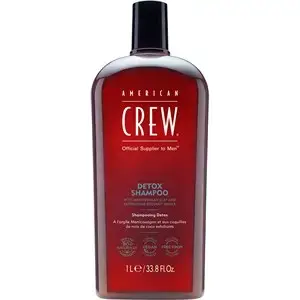 American Crew Detox Shampoo for Men Volume: 1000 Ml