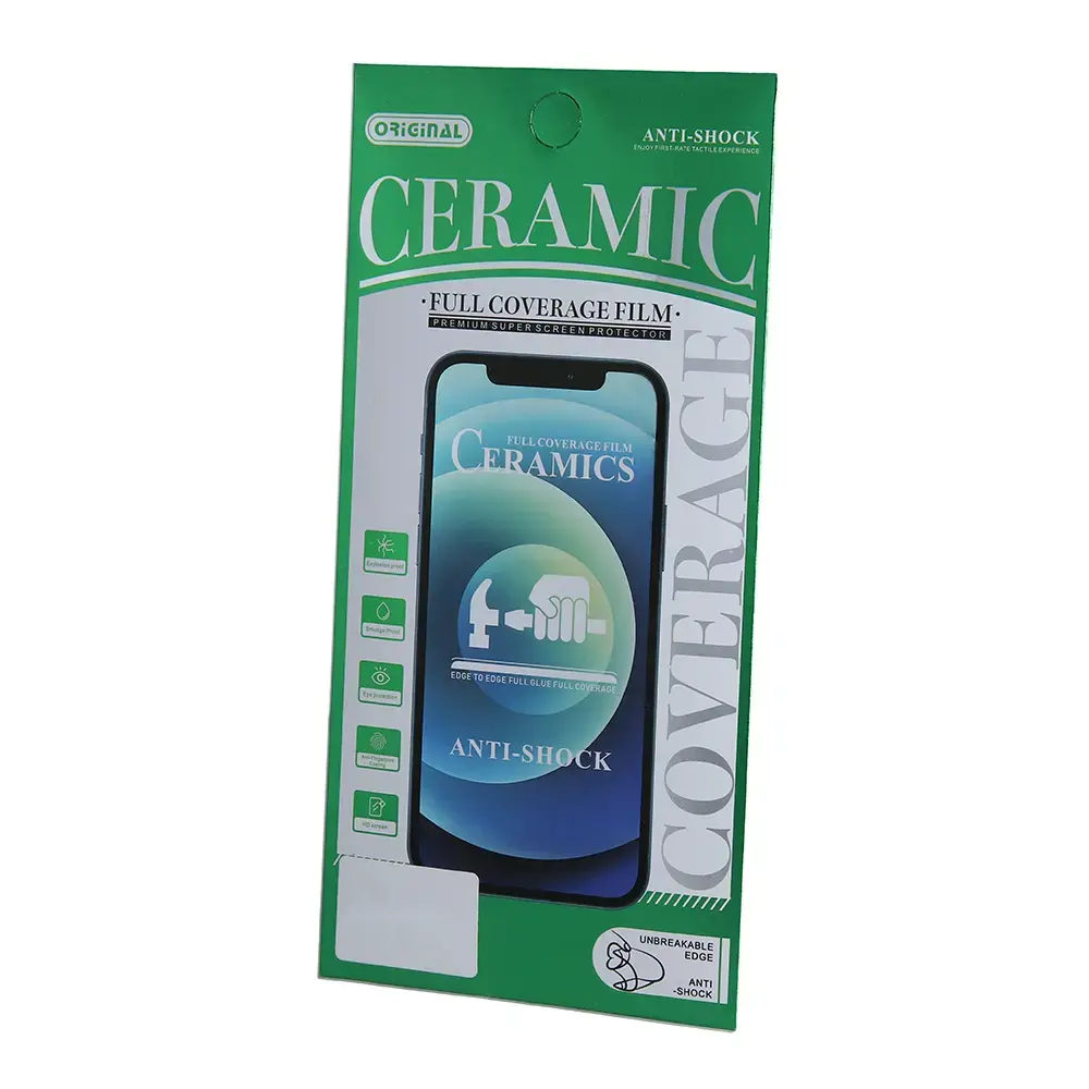 Tempered glass 9D Ceramic for Samsung Galaxy S22 / Galaxy S23