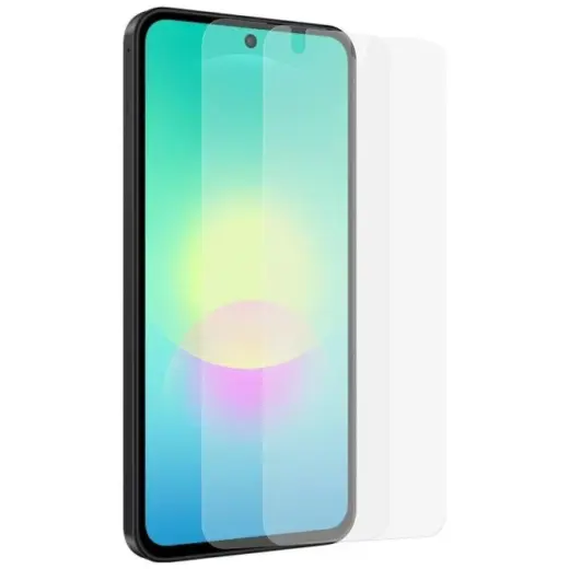 Protective film Samsung Anti-reflecting Film 2 pcs for Samsung Galaxy A27 transparent