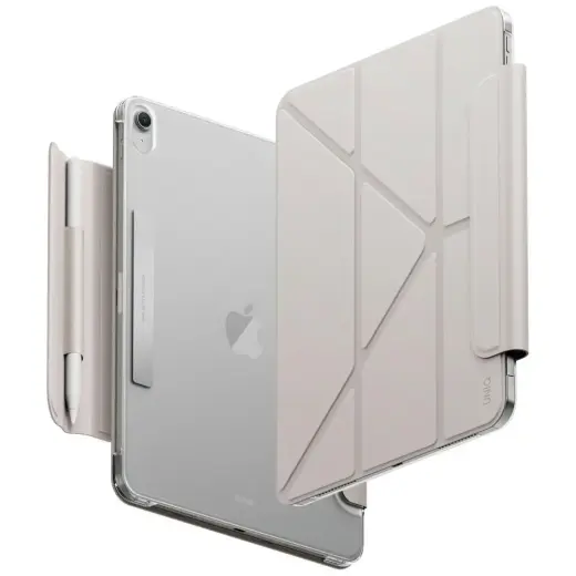 Uniq Camden Lite Case for iPad Air 11" 2024 / 2025 / 2026 - Beige