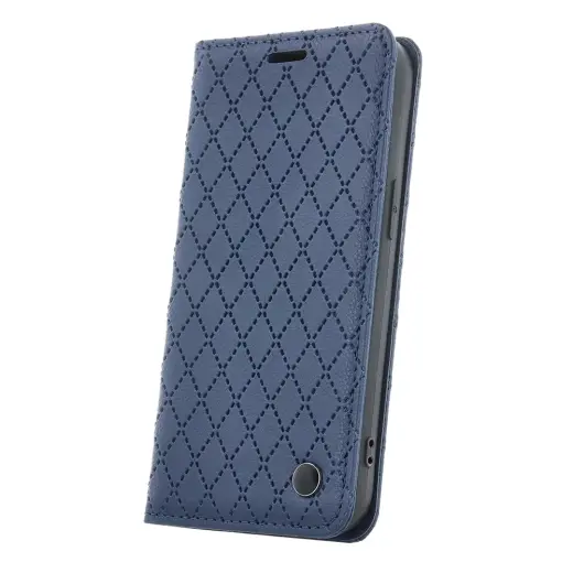 Smart Caro case for Samsung Galaxy S26 navy blue
