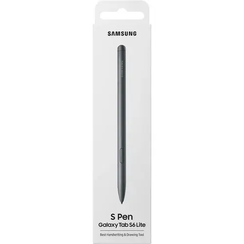 EJ-PP610BJE Samsung Stylus S Pen for Galaxy S6 Lite Gray