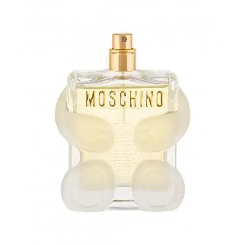 Moschino Toy 2 by Moschino EAU DE PARFUM SPRAY 3.4 OZ *TESTER for UNISEX