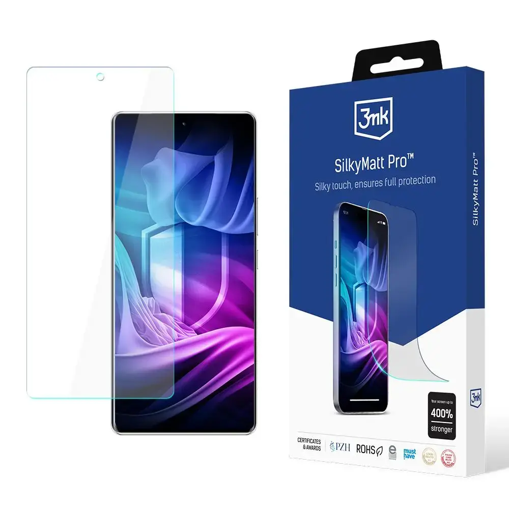 Infinix Zero 40 5G - 3mk Silky Matt Pro