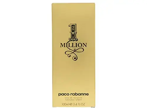 Paco Rabanne 1 Million by Paco Rabanne EDT SPRAY 3.4 OZ *TESTER for MEN