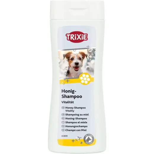 Šampūns suņiem -  Trixie Honey Shampoo 250ml