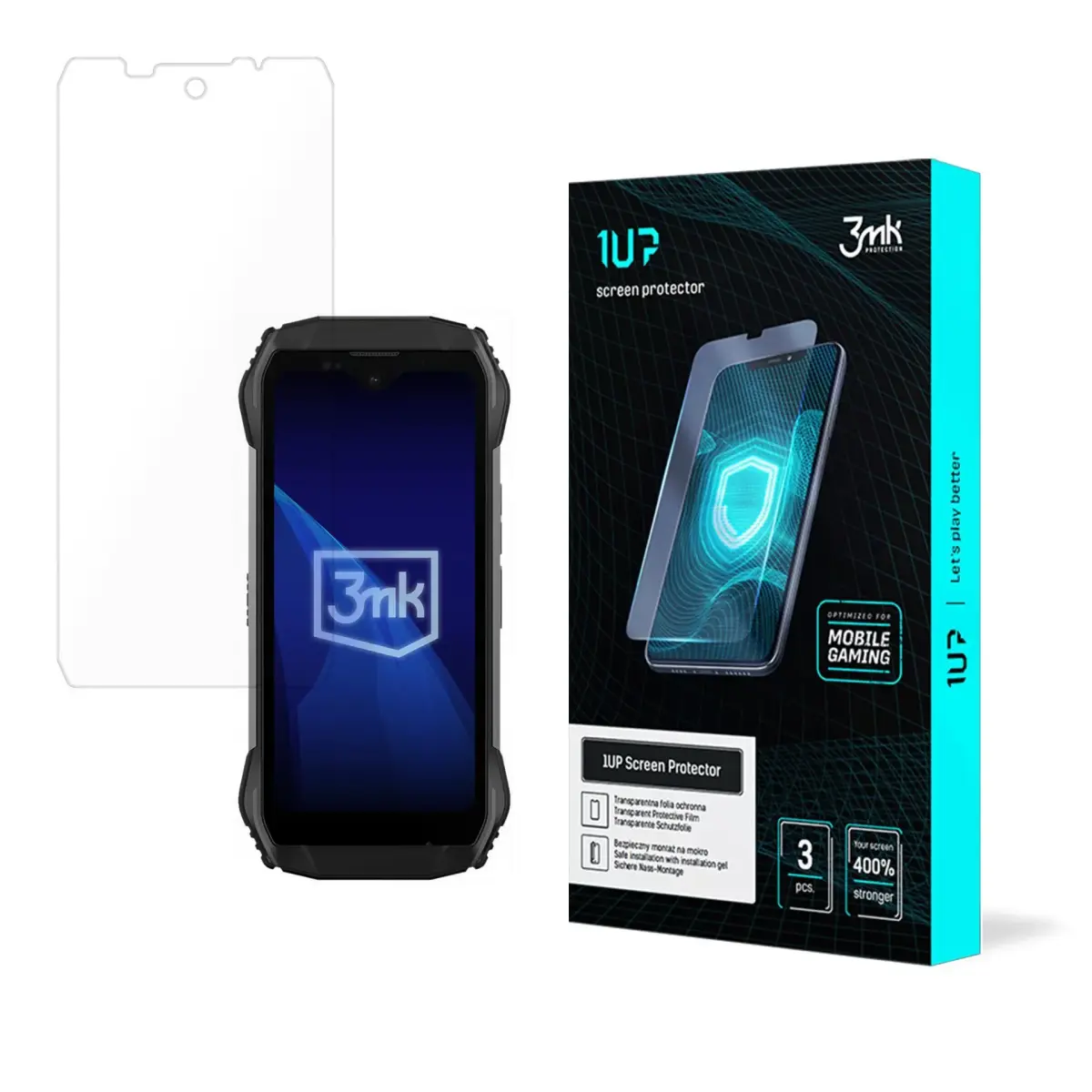 Blackview N6000 / N6000SE - 3mk 1UP