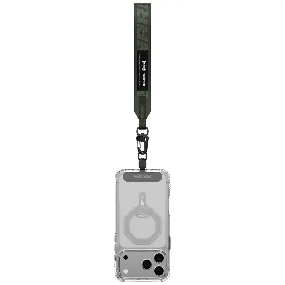 Uniwersal phone Handstrap Skinarma   Scout XE olive