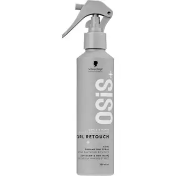 Schwarzkopf Professional OSiS Curl Retouch Enhancing Spray - Stylingový sprej 200ml