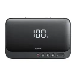 Baseus Super Energy Series 4-in-1 Auto Palaišanas Starteris 600A Klasteris Melns