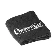 Chopperhead Chopperhead Black Towel
