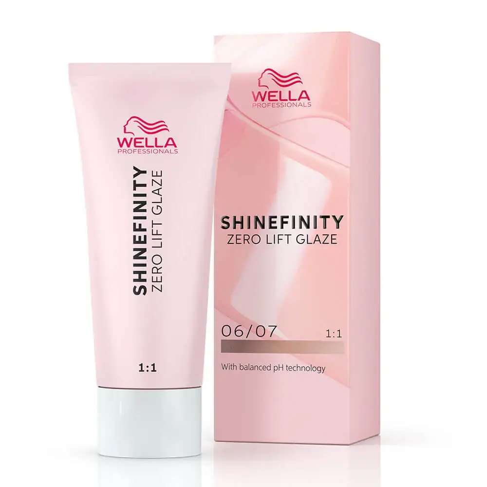Wella Professionals Shinefinity Semi Permanent Hair Colour 60ml