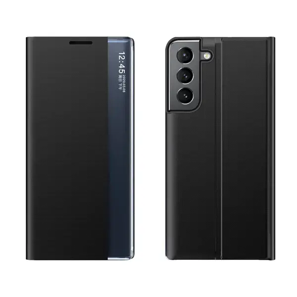 Fusion Sleep book type phone case for Samsung Galaxy A54 5G (A546) black