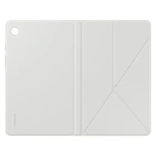 Samsung EF-BX110TWEGWW Book Cover planšetdatora maciņš Galaxy Tab A9 balts