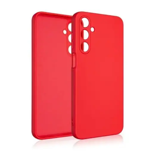 Beline Silicone telefono dėklas Samsung Galaxy A16 4G (A165) raudonas