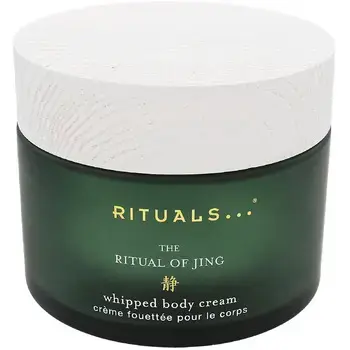 Rituals The Ritual of Jing Whipped Body Cream - Tělový krém 220ml