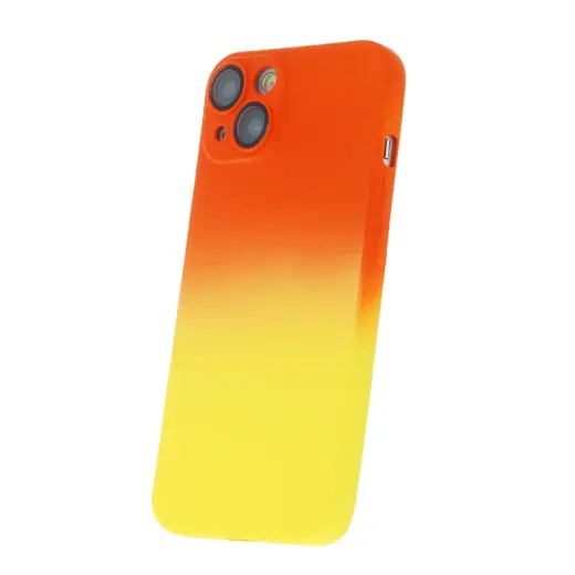 Fusion Neogradient 1 phone case for Samsung Galaxy A33 5G (A336) orange yellow (Design 1)
