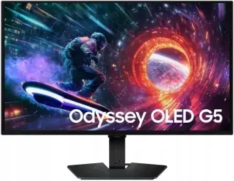 Monitors Samsung Odyssey G5 LS27FG500SUXEN 27 OLED