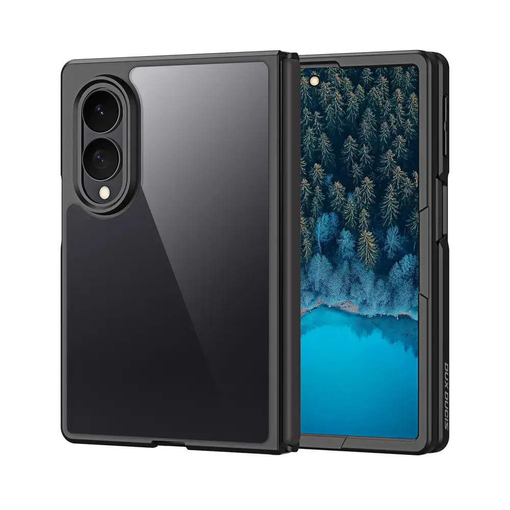 Dux Ducis Aimo Case for Samsung Galaxy Z Fold 8 Wide - Black