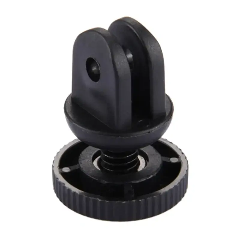 Puluz Mini Mount with 1/4" Thread for Action Cameras, 3.9 mm Hole, 2.2 mm Diameter