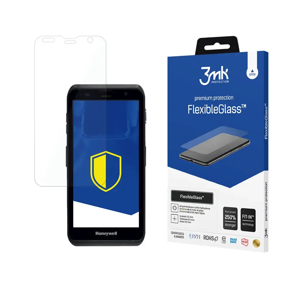 Honeywell EDA52 - 3mk FlexibleGlass™ screen protector