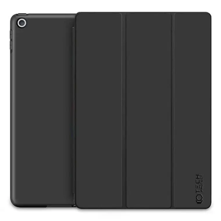 Tech-Protect SmartCase case for iPad 10.2" 7|8|9 2019-2021 - black