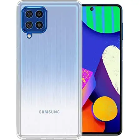 Fusion ultra 0.3 mm telefoni ümbris Samsung Galaxy M62 (M625) läbipaistev