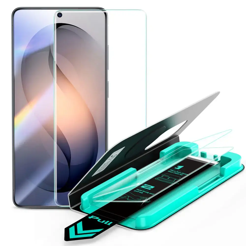 Защитное стекло ESR UltraFit Armorite для Galaxy S26 Ultra с аппликатором (2 шт.)