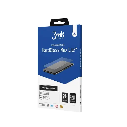 Redmi Note 11SE - 3mk HardGlass Max Lite™ screen protector