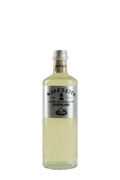 Limonāde ZANDUKELI Krēmsoda, 0.5l (DEP)