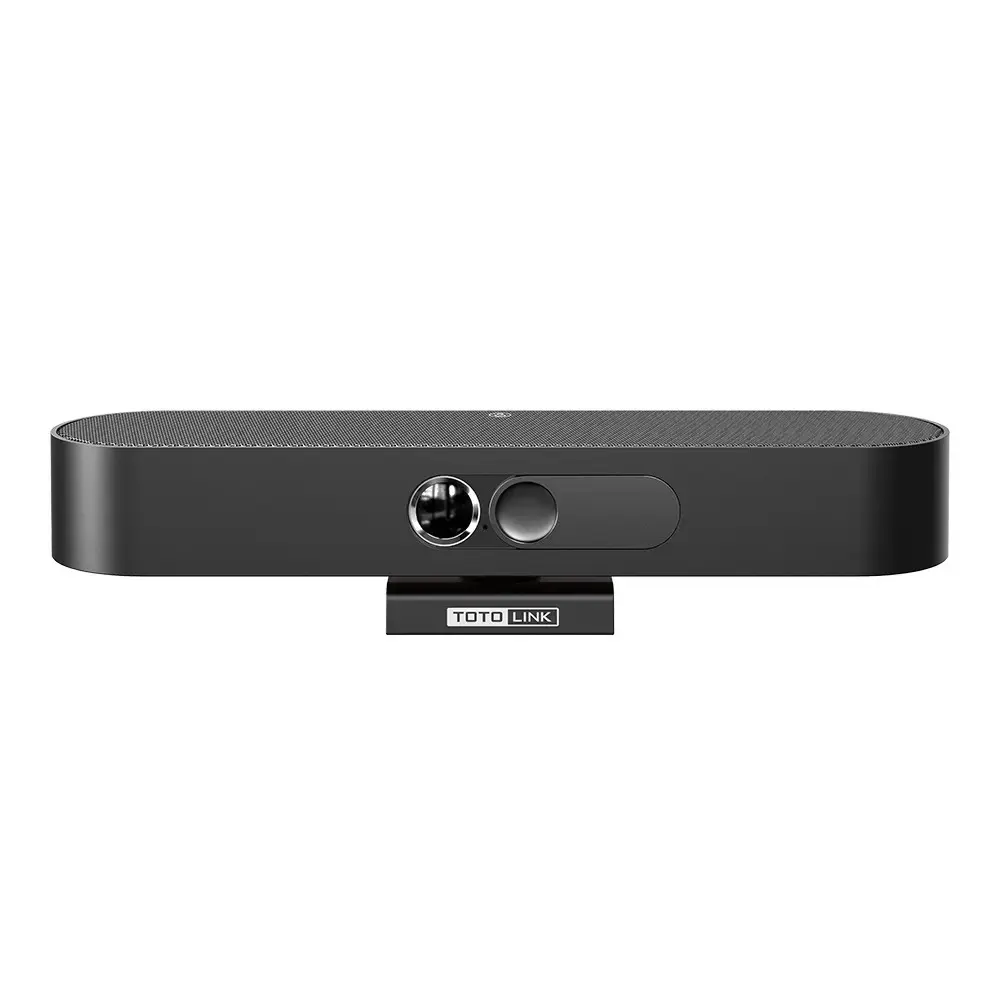  Totolink M1 | Video conference camera | Black, 2K 30fps, microphone, speaker