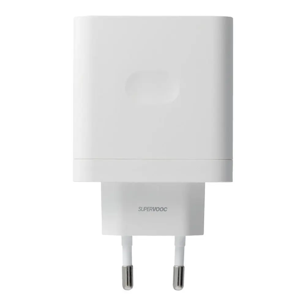 Oppo VCBBOAEH tīkla lādētājs | 120W | SuperVOOC | USB-C | balts