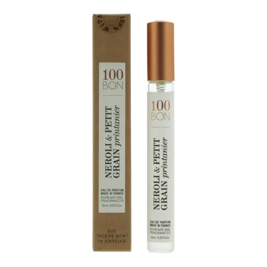 100 Bon Neroli & Petit Grain Printanier (EDP) Eau de Parfum unisex 10 ml