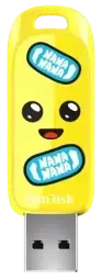 Zibatmiņa Sandisk Fortnite 64GB Peely Edition