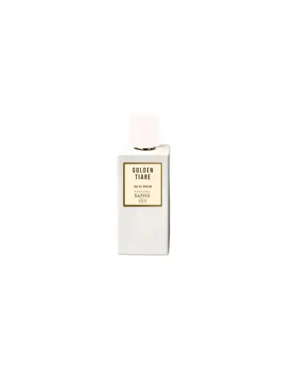 Saphir Elite Golden Tiare (EDP) Eau de Parfum for Women 100 ml