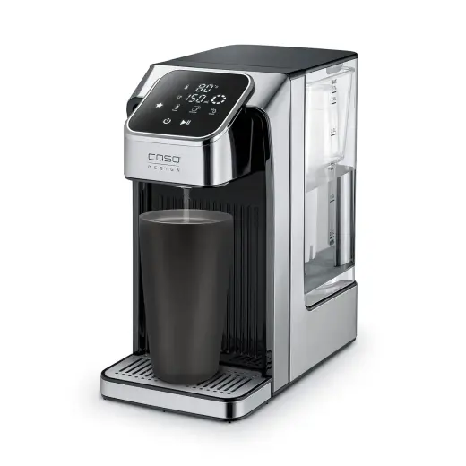 Caso Turbo Hot Water Dispenser HW 770 Advanced Water Dispenser 2600 W 2.7 L Plastic|Stainless Steel
