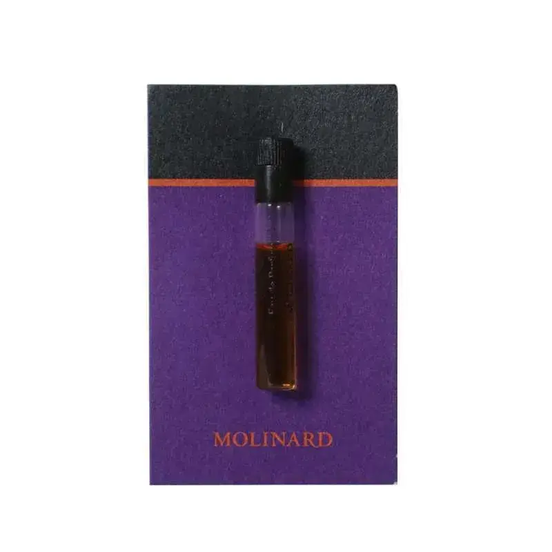 Molinard, Les Elements - Vanille, Eau De Parfum, For Women, 1 ml *Vial