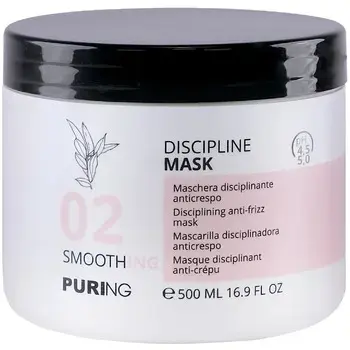 Puring 02 Smoothing Discipline Mask - Uhlazující maska 250ml