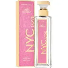 Elizabeth Arden 5th Avenue NYC Love (EDP) parfimērijas ūdens sievietēm 125 ml
