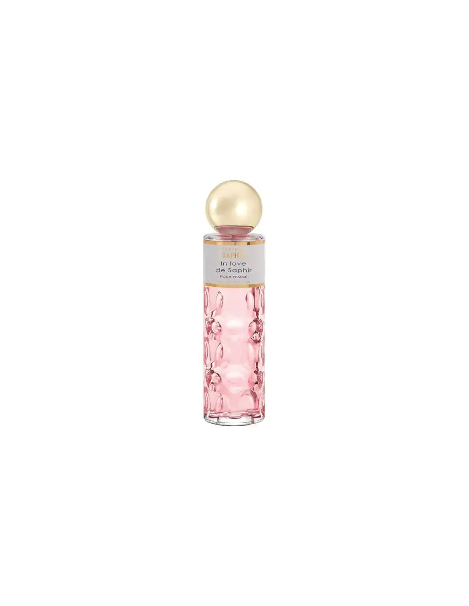 Saphir In Love (EDP) parfumuotas vanduo moterims 200 ml
